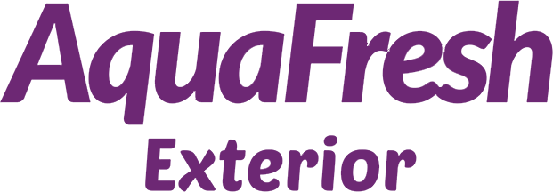 MRF Paint AquaFresh Exterior logo