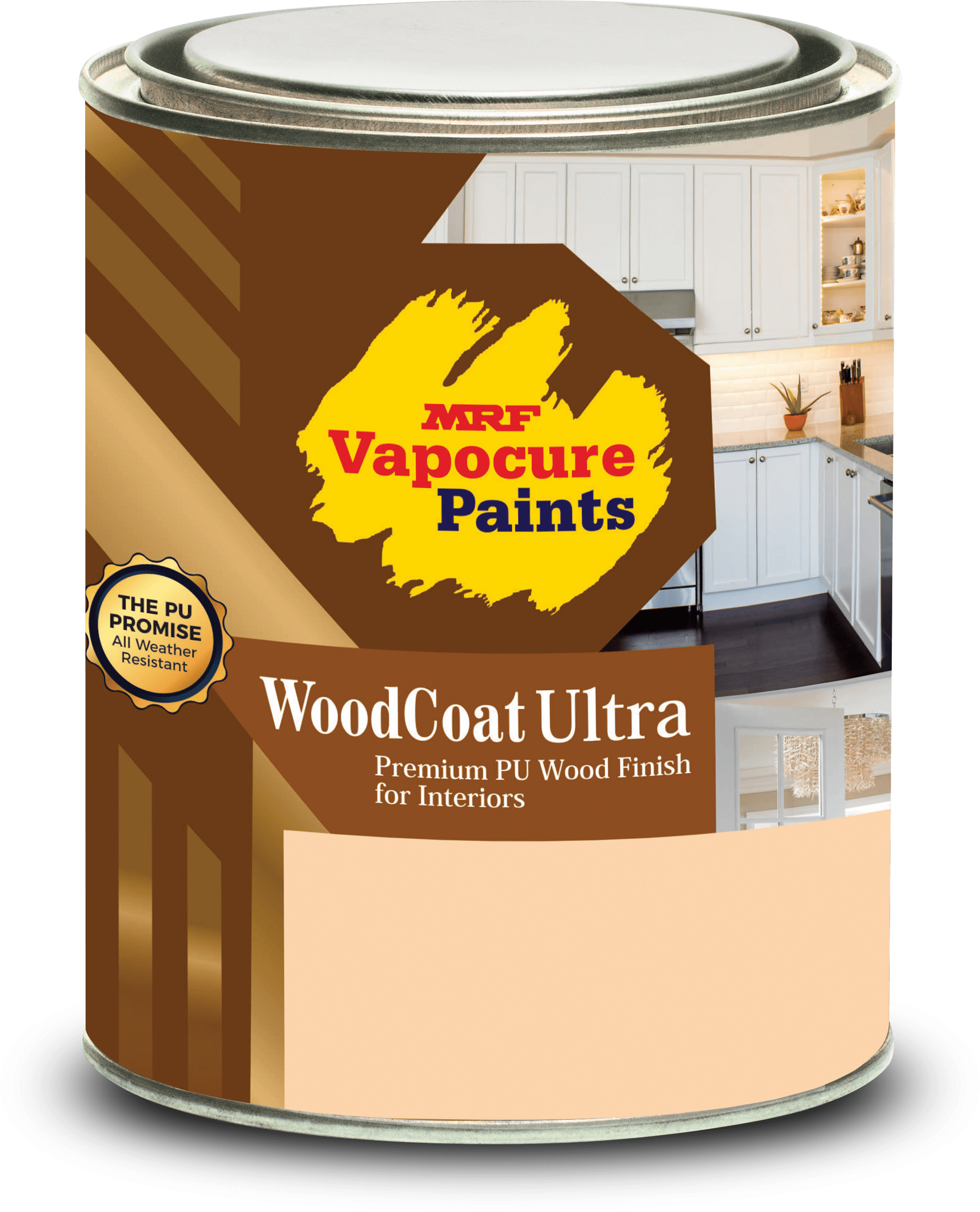WoodCoat Ultra Interior is a premium fast setting