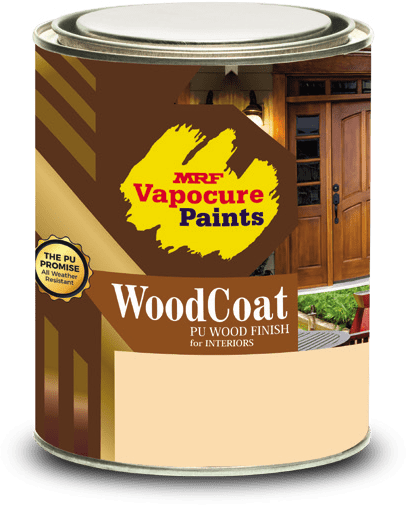 WoodCoat Interior Paint