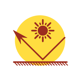 UV Resistance Icon