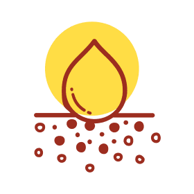 Water Resistant Icon