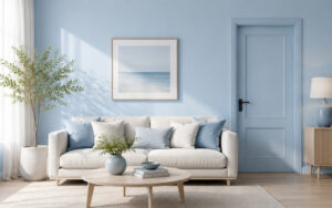 Light Blue  