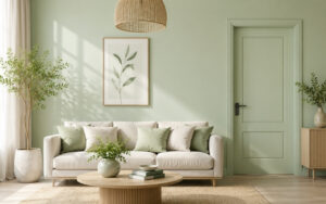 Pastel Green 