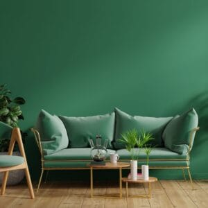 colour psychology for interior