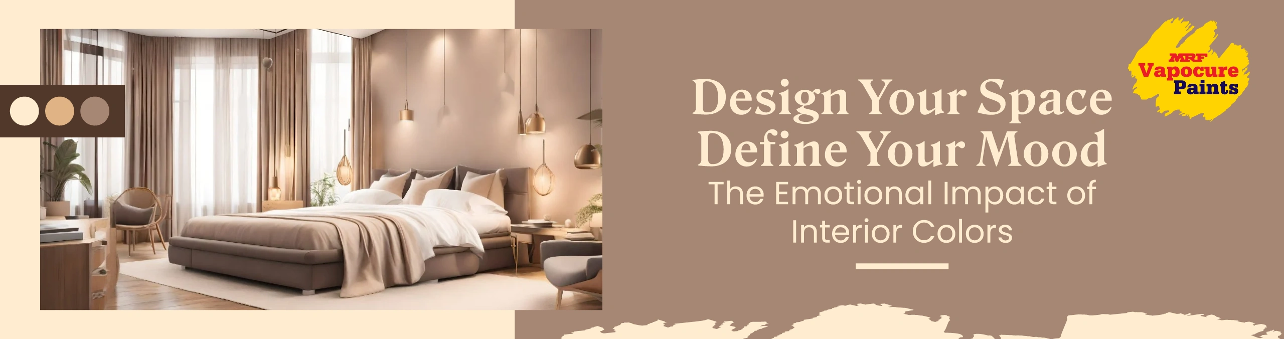 colour psychology for interior