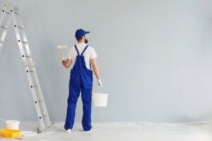 How to Clean the Interior Walls Without Removing the Paint