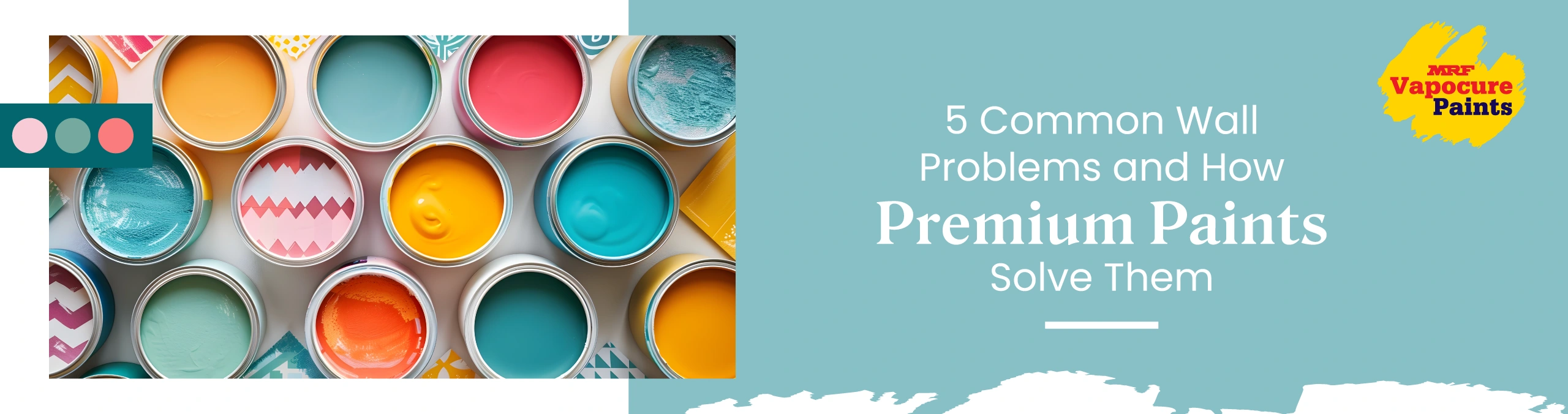 Common Wall Problems