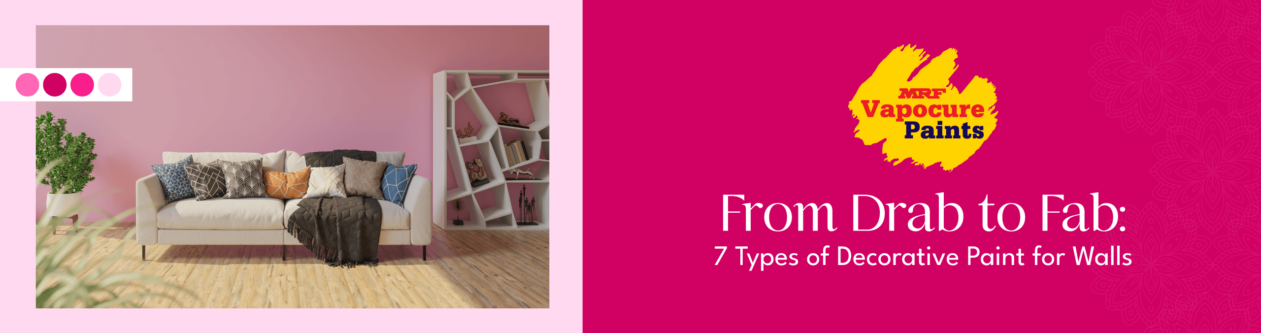 decorative paint for walls