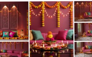 Diwali ideas for living room