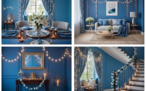 diwali decoration for living room