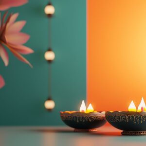 Diwali decoration ideas for living room