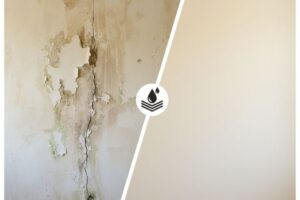 exterior wall waterproofing