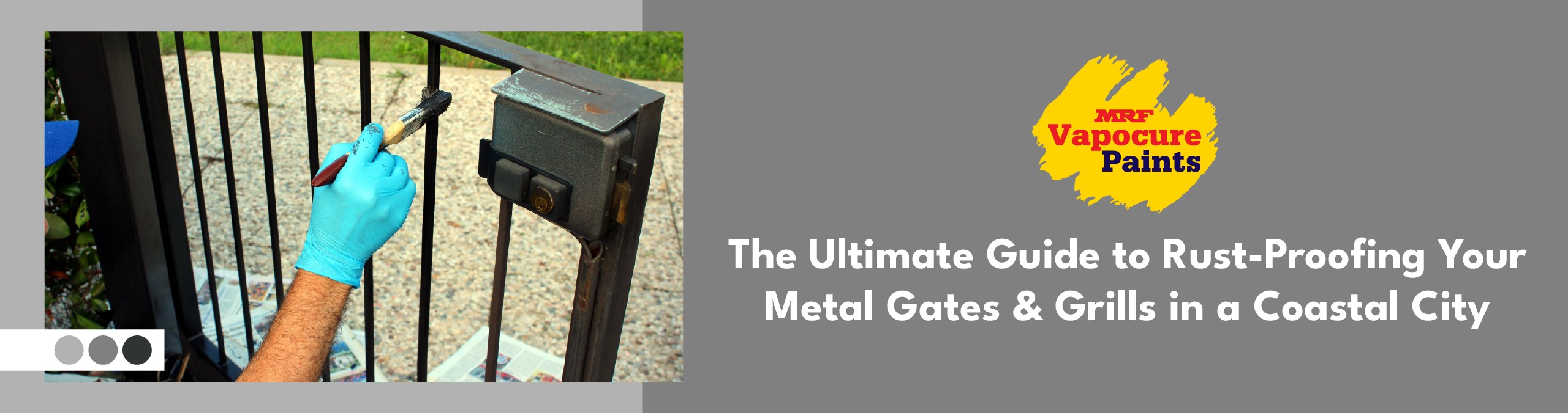 anti rust paint for metal