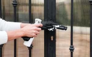 anti rust paint for metal