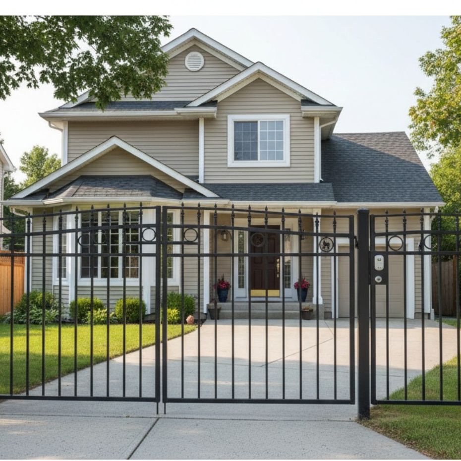 Rust-Proof Your Metal Surfaces Before Winter