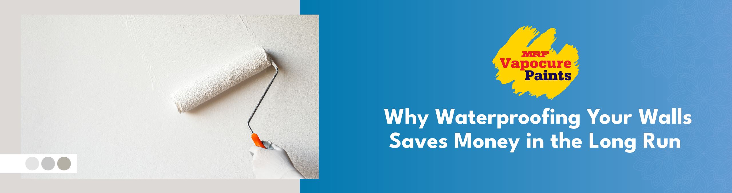 waterproof paint for walls