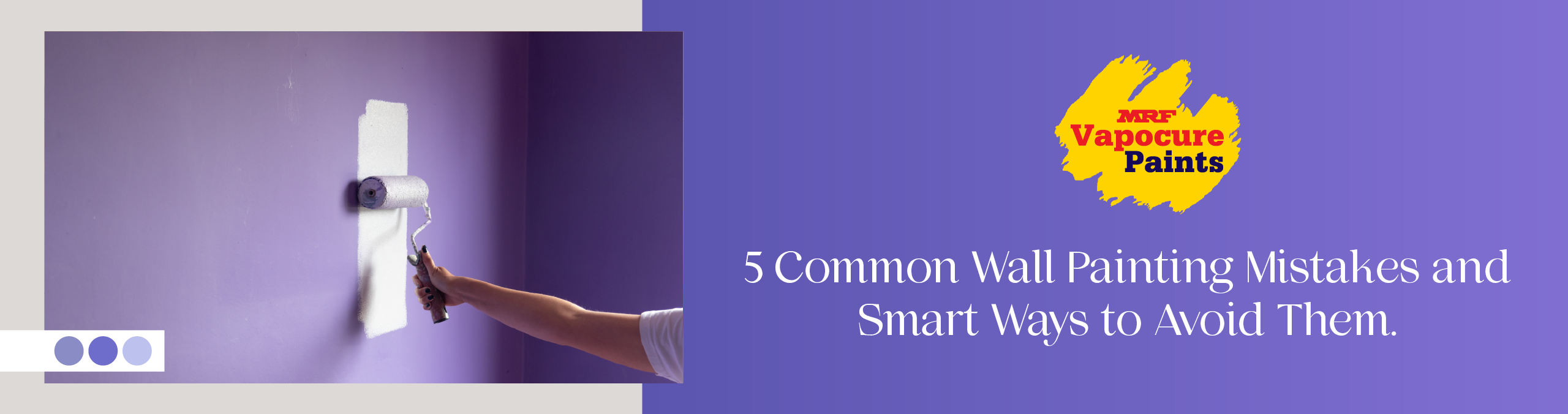 wall painting mistakes