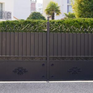 Trends for Metal Doors and Gates