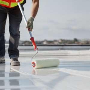 waterproofing for roof