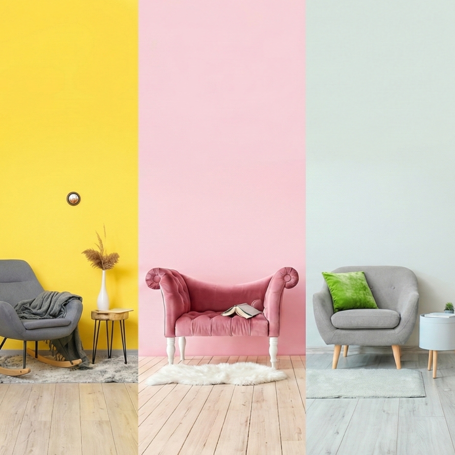 2026 Wall Colour Trends You Need to Know