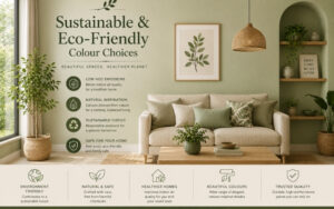 Sustainable & Eco-Friendly Colour Choices