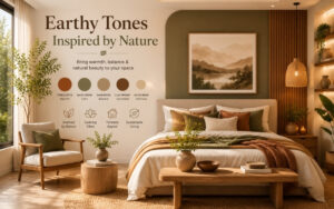 Earthy Tones Inspired by Nature