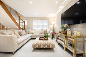 Light Cream & Beige