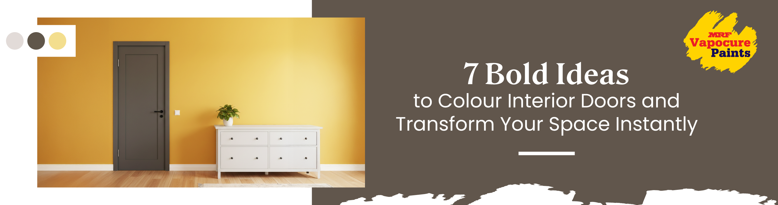 best color for interior doors