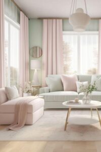 Pastel Shades
