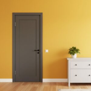 best color for interior doors