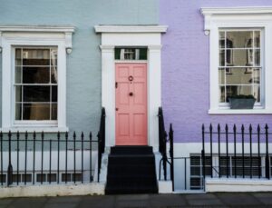 Modern Exterior Wall Colours