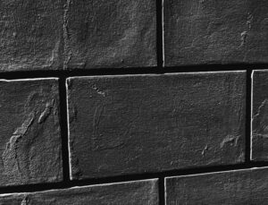 Stone White, Charcoal & Cocoa 