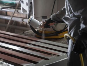 metalcoat for metal surfaces