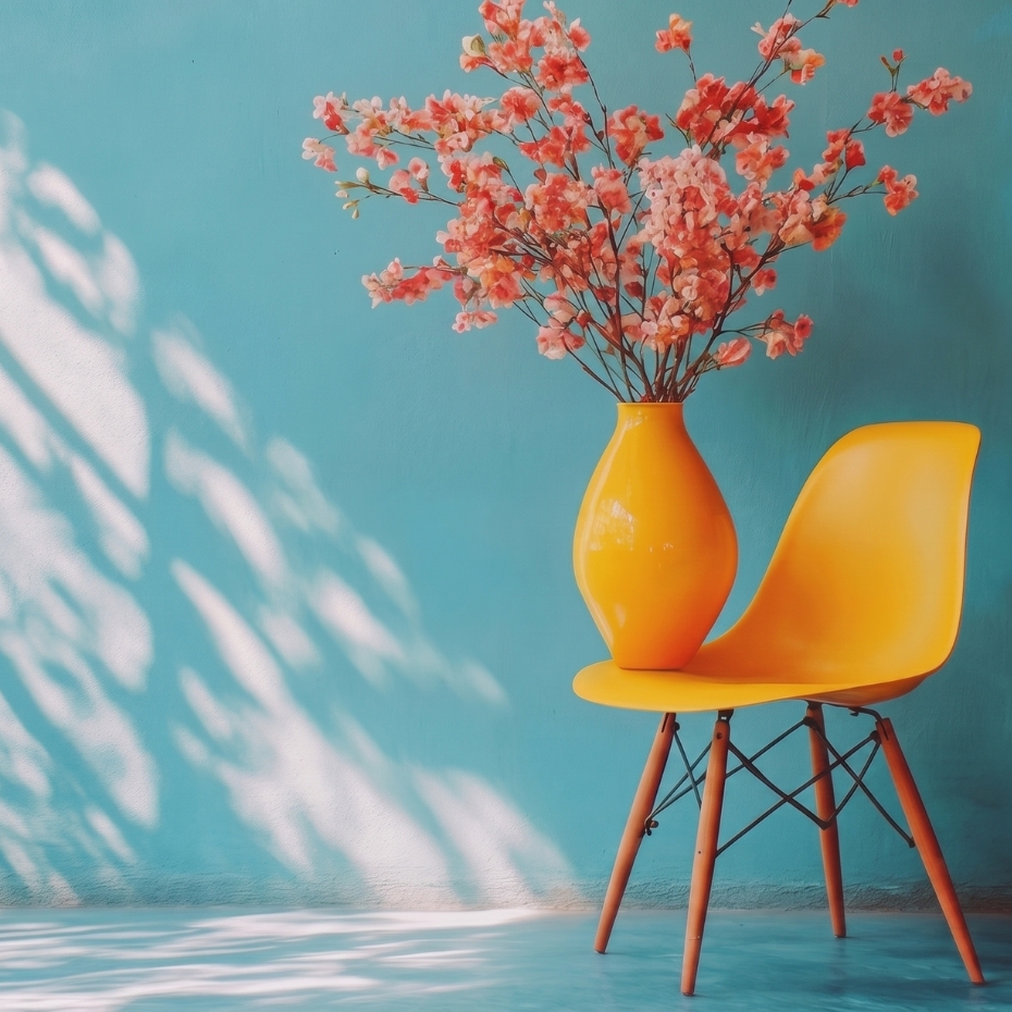 Cooling Colours | 5 Interior Paint Shades to Beat the Summer Heat