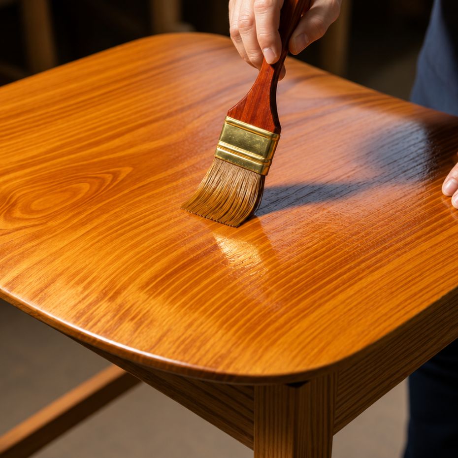 Old Furniture, New Look: A Simple Guide to Repainting Wooden Furniture at Home