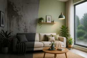 Dull Walls, Dark Days Refresh Your Home with These Monsoon-Friendly Shades