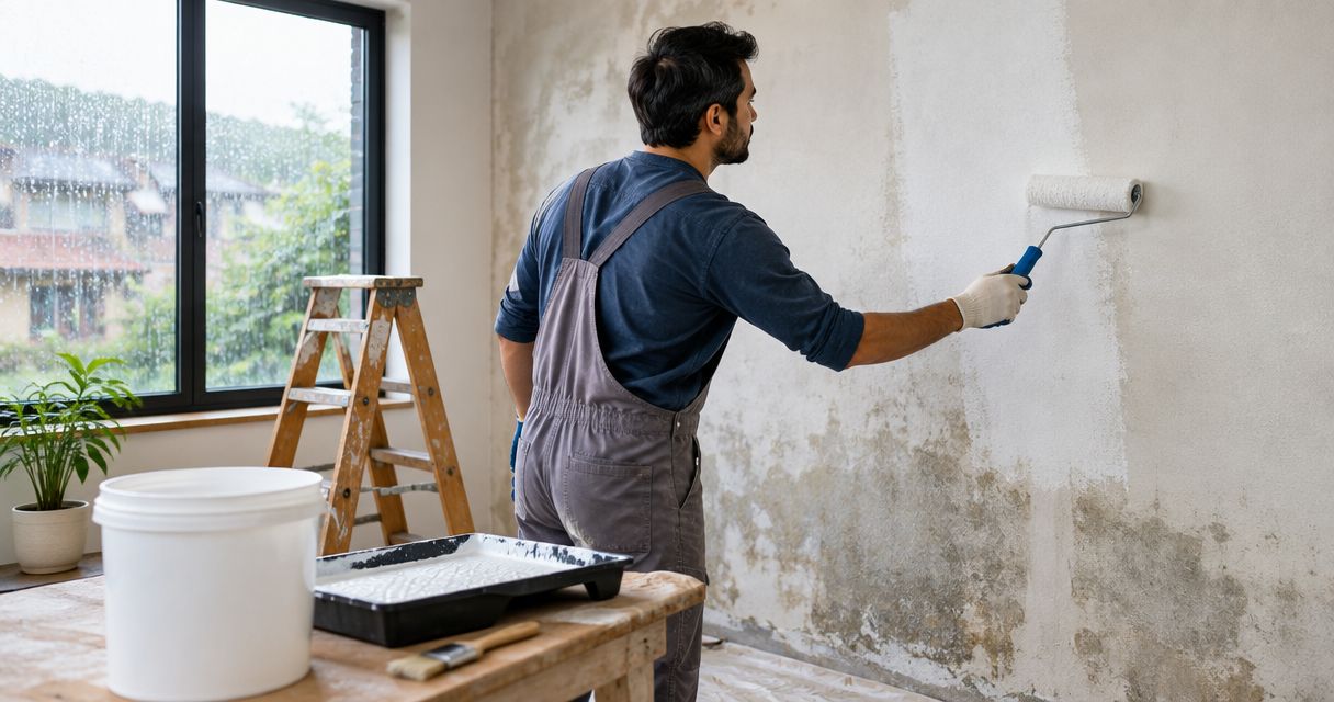 Best Damp Proof Primer for Walls: Top Choices 2026