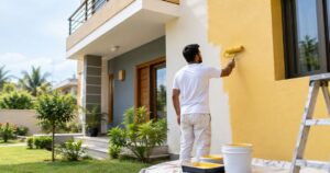 Best exterior wall paints for Indian homes in 2026