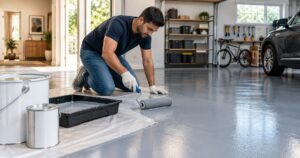 Best floor paints for homes and garages in India 2026