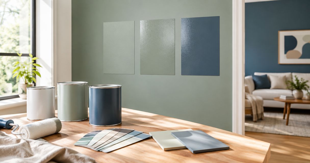 Best Interior Wall Paint Finish: Matte Wins | 2026