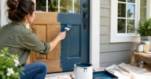 Best paints for wooden doors and windows in 2026