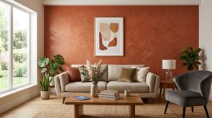 Best wall texture paint designs for living rooms 2026