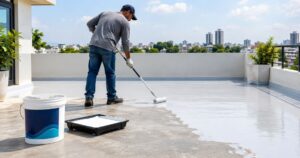 Best waterproof paints for terrace and roof in India 2026