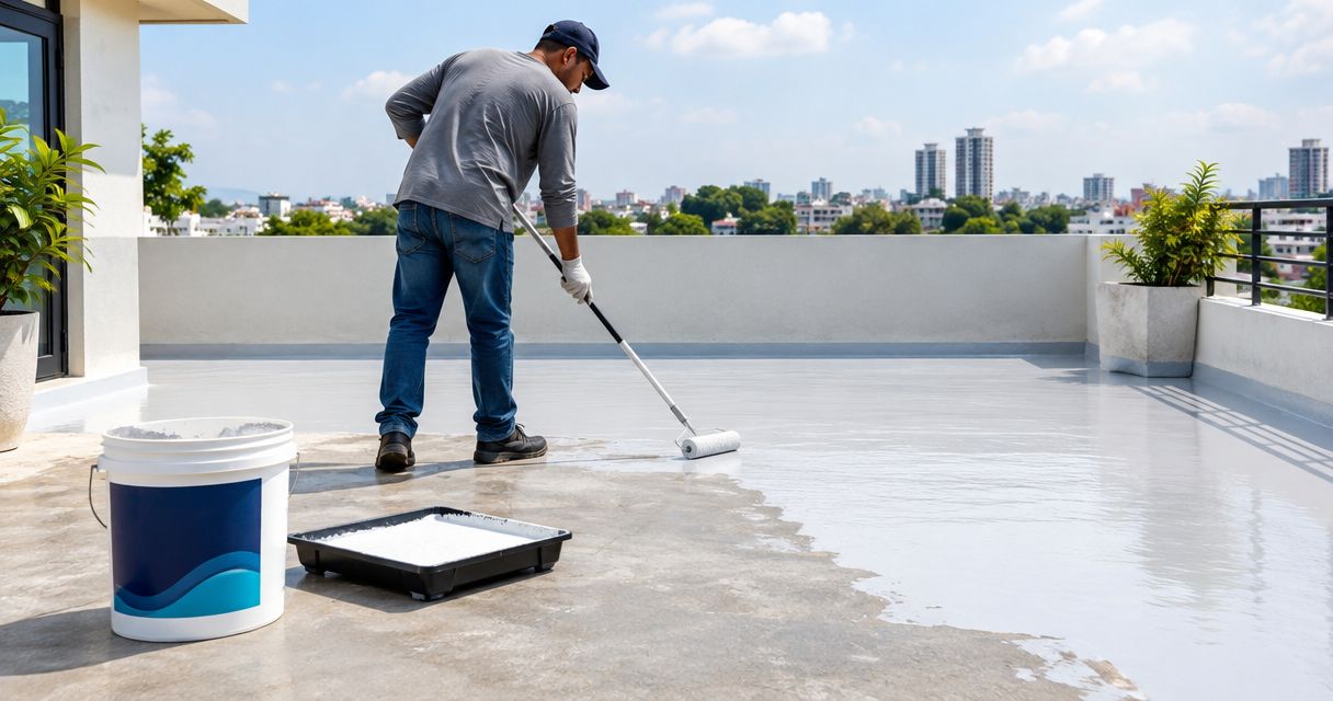 Best Waterproof Paint for Terrace in India 2026