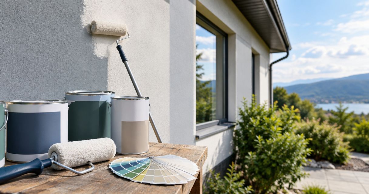 Best exterior wall paint by durability: 2026 picks