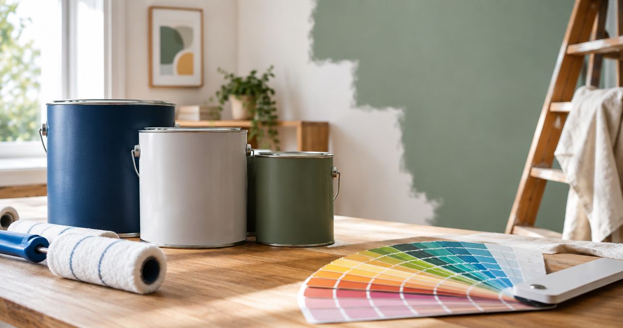 Berger Paints alternatives in 2026