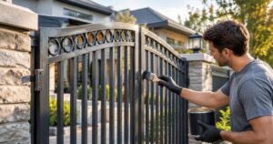 Best metallic paints for gates, grills and railings 2026