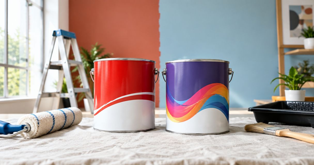 MRF Paints vs Asian Paints: which is better in 2026